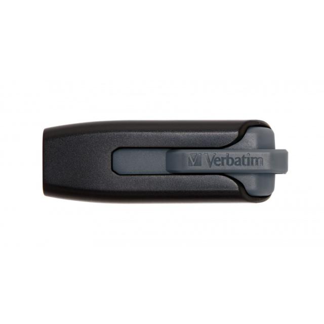 Verbatim - V3 - Unidad USB 3.0 256 GB - Negro