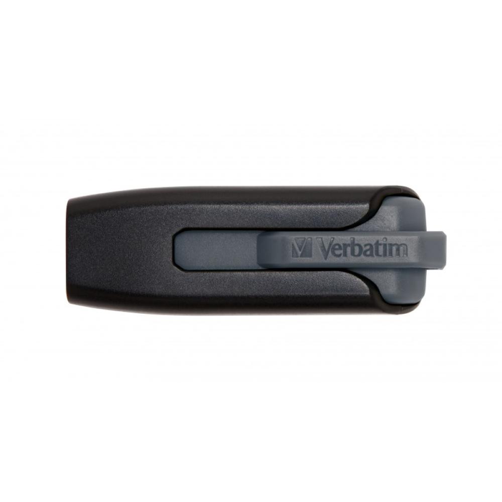 Verbatim - V3 - Unidad USB 3.0 256 GB - Negro