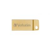 Verbatim - Metal Executive 32 GB - USB 3.0 Drive – Gold