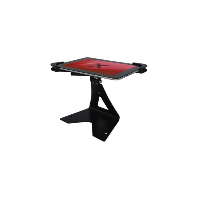 Approx - APPSTABLET12 soporte Soporte activo para teléfono móvil Tablet/UMPC Negro