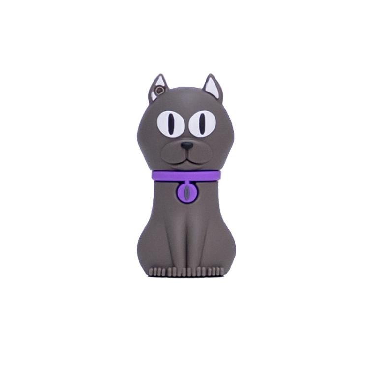 TECH ONE TECH - TEC5133-16 unidad flash USB 16 GB USB tipo A 2.0 Gris