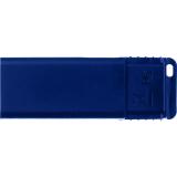 Verbatim - Slider - Unidad USB - 2x32 GB, Azul/Rojo