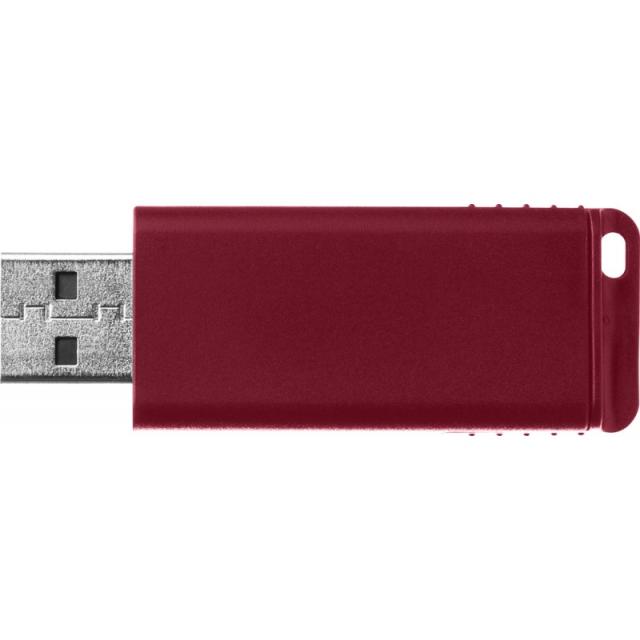 Verbatim - Slider - Unidad USB - 2x32 GB, Azul/Rojo