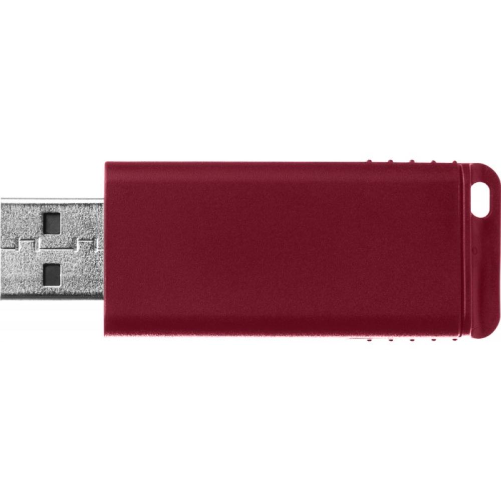 Verbatim - Slider - Unidad USB - 2x32 GB, Azul/Rojo