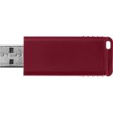 Verbatim - Slider - Unidad USB - 2x32 GB, Azul/Rojo