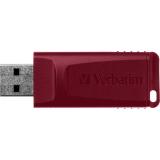 Verbatim - Slider - Unidad USB - 2x32 GB, Azul/Rojo