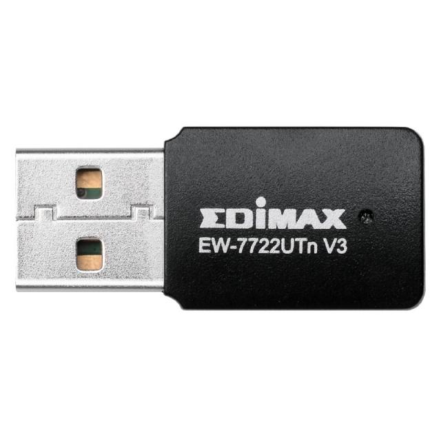 Edimax - N300 WLAN 300 Mbit/s