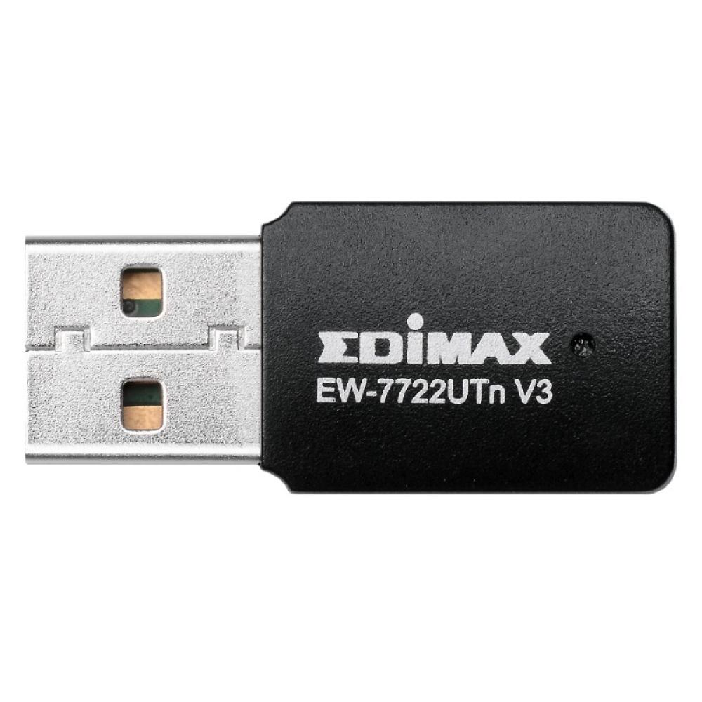 Edimax - N300 WLAN 300 Mbit/s