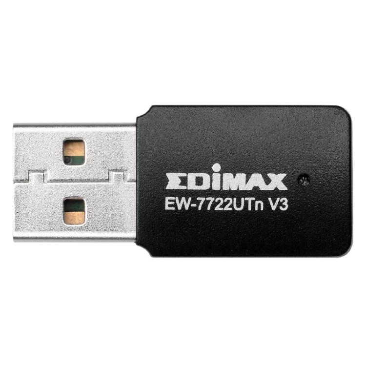 Edimax - N300 WLAN 300 Mbit/s