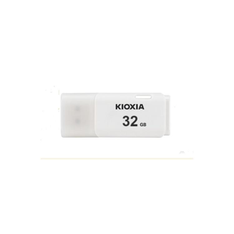 Kioxia - TransMemory U202 unidad flash USB 32 GB USB tipo A 2.0 Blanco