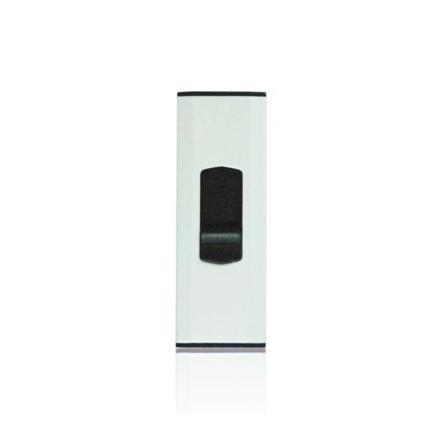 MediaRange - MR919 unidad flash USB 256 GB USB tipo A 3.2 Gen 1 (3.1 Gen 1) Negro, Plata