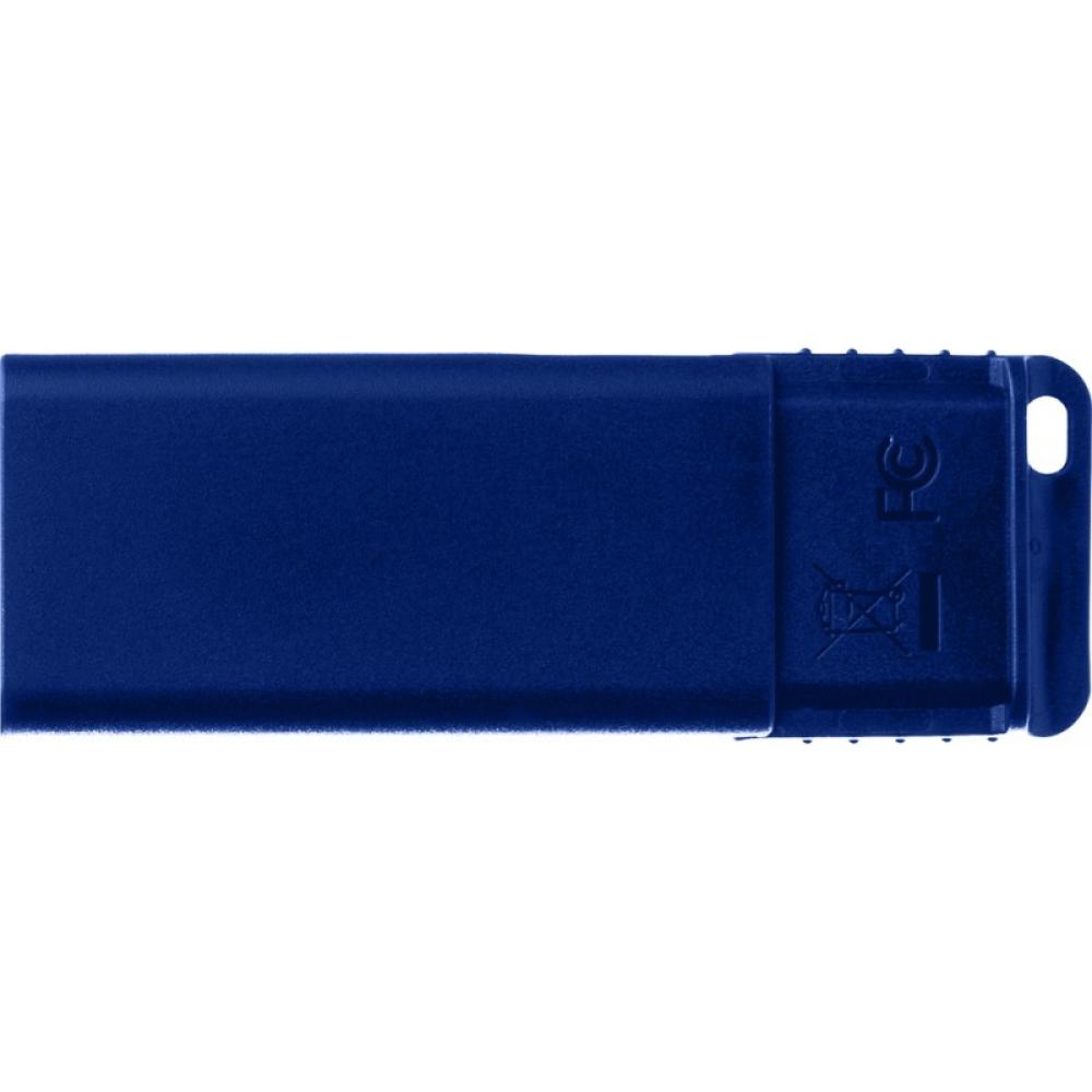 Verbatim - Slider - Unidad USB - 3x16 GB, Azul/Rojo/Verde