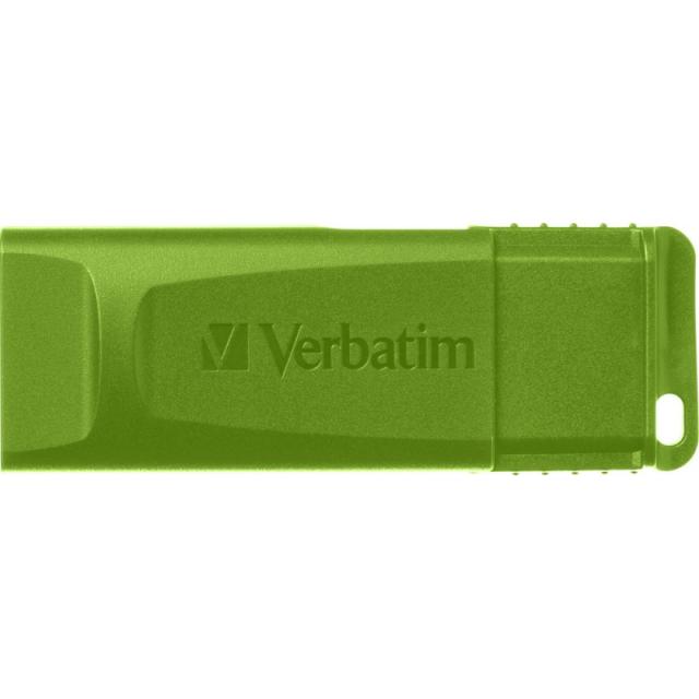 Verbatim - Slider - Unidad USB - 3x16 GB, Azul/Rojo/Verde
