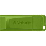 Verbatim - Slider - Unidad USB - 3x16 GB, Azul/Rojo/Verde