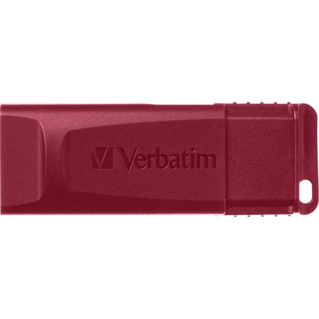 Verbatim - Slider - Unidad USB - 3x16 GB, Azul/Rojo/Verde