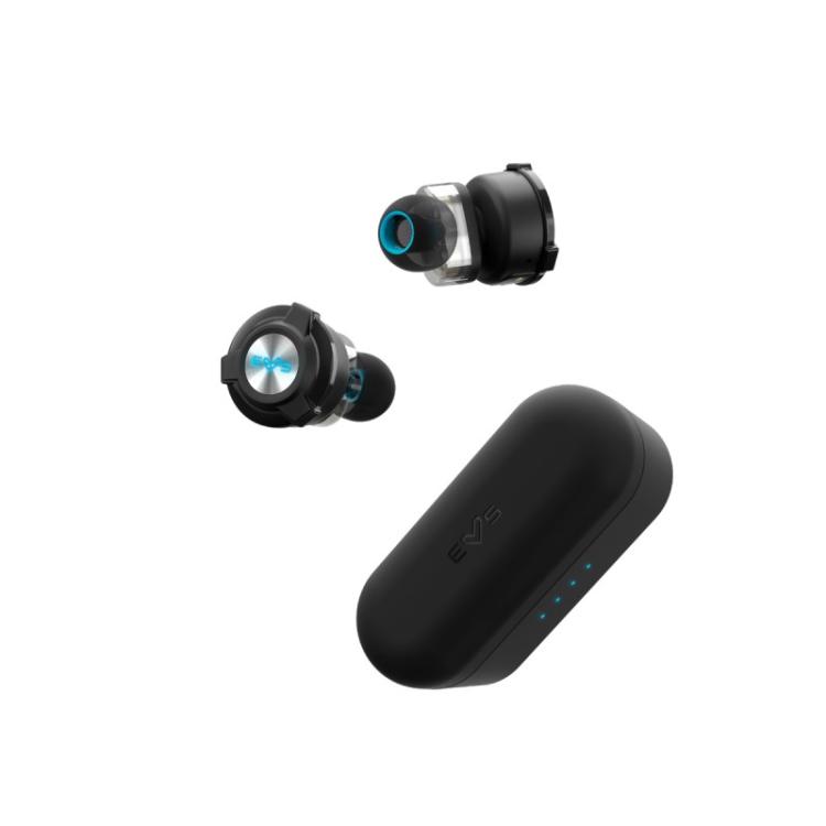 Energy Sistem - ESG 6 Auriculares Inalámbrico Dentro de oído Juego Bluetooth Negro