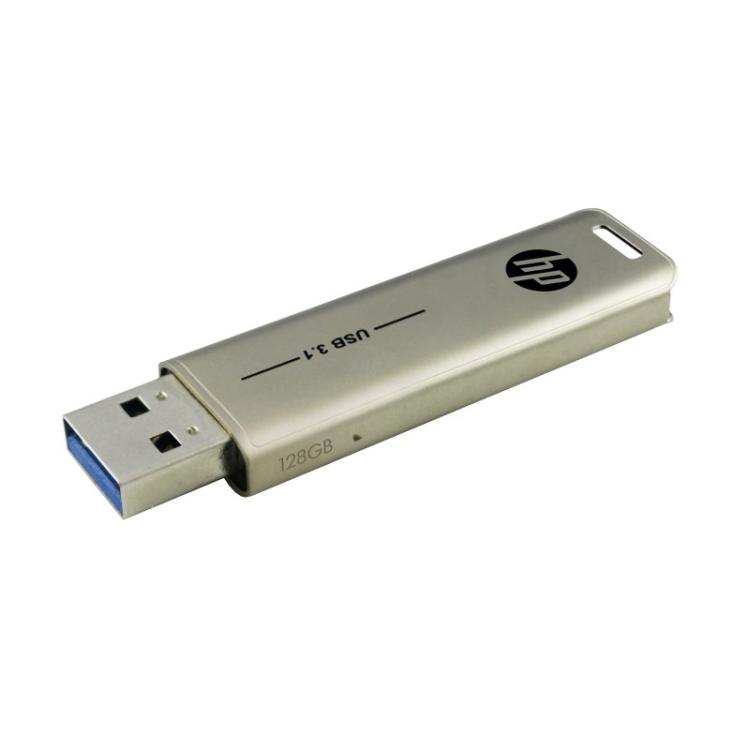 HP - x796w unidad flash USB 128 GB USB tipo A 3.2 Gen 1 (3.1 Gen 1) Plata