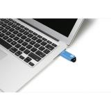 HP - v150w unidad flash USB 128 GB USB tipo A 2.0 Negro, Azul