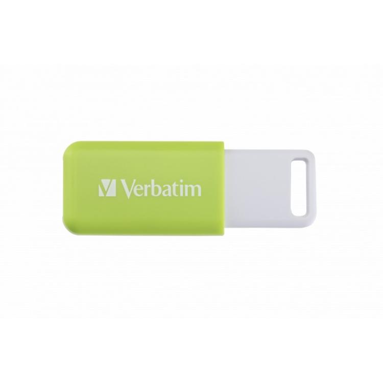 Verbatim - V DataBar unidad flash USB 32 GB USB tipo A 2.0 Verde
