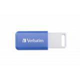 Verbatim - V DataBar unidad flash USB 64 GB USB tipo A 2.0 Azul
