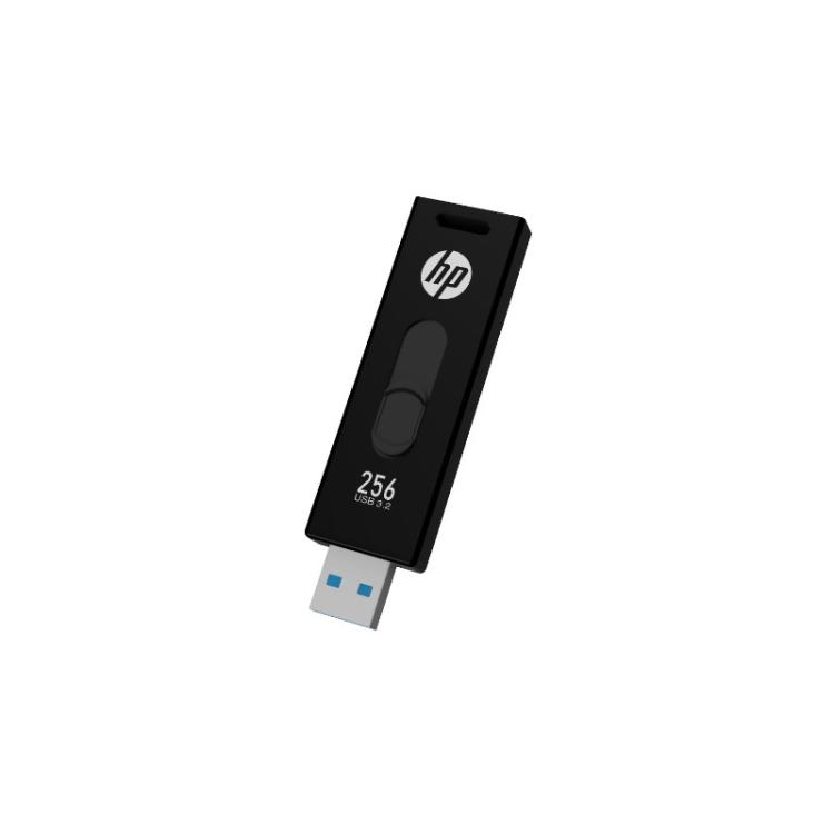 HP - x911w unidad flash USB 256 GB USB tipo A 3.2 Gen 1 (3.1 Gen 1) Negro