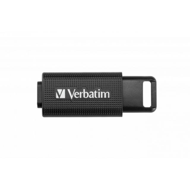 Verbatim - Store ''n'' Go unidad flash USB 32 GB USB Tipo C 3.2 Gen 1 (3.1 Gen 1) Negro