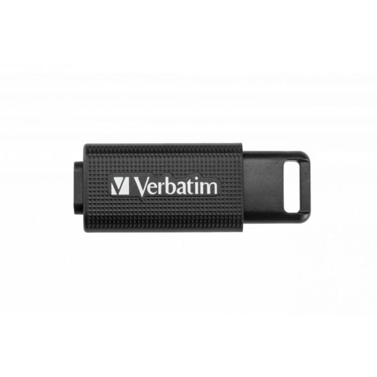 Verbatim - Store ''n'' Go unidad flash USB 32 GB USB Tipo C 3.2 Gen 1 (3.1 Gen 1) Negro