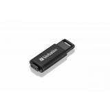 Verbatim - Store ''n'' Go unidad flash USB 32 GB USB Tipo C 3.2 Gen 1 (3.1 Gen 1) Negro