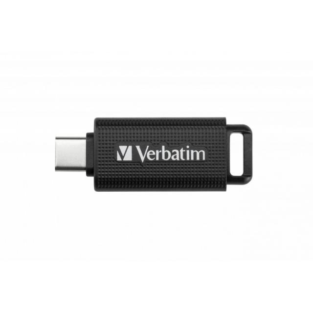 Verbatim - Store ''n'' Go unidad flash USB 32 GB USB Tipo C 3.2 Gen 1 (3.1 Gen 1) Negro