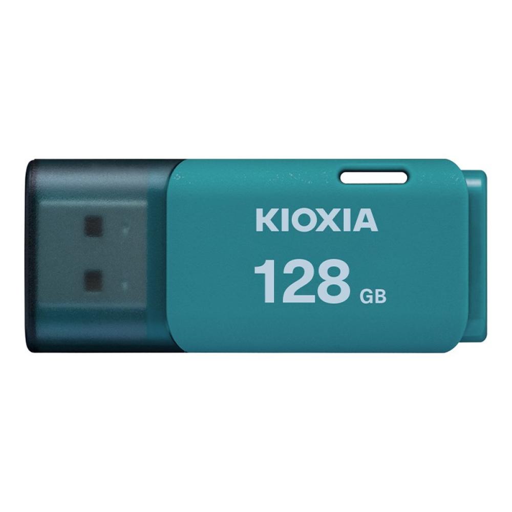 Kioxia - LU202L128GG4 unidad flash USB 128 GB USB tipo A 2.0 Azul