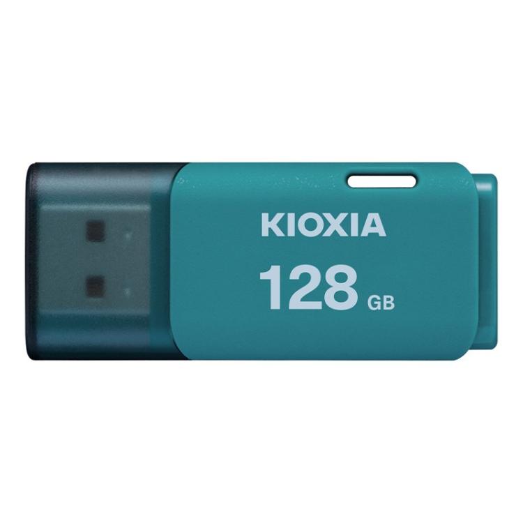 Kioxia - LU202L128GG4 unidad flash USB 128 GB USB tipo A 2.0 Azul