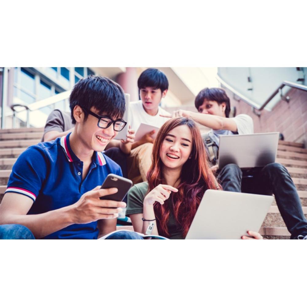 Kioxia - LU301L256GG4 unidad flash USB 256 GB USB tipo A 3.2 Gen 1 (3.1 Gen 1) Azul