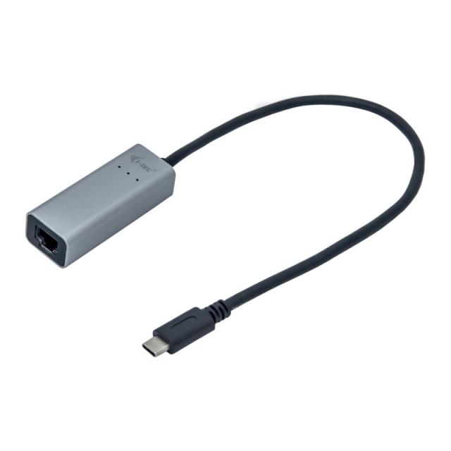 i-tec - Metal USB-C/USB-A 2.5Gbps Ethernet Adapter