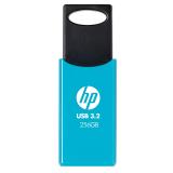HP - 712w unidad flash USB 256 GB USB tipo A 3.2 Gen 1 (3.1 Gen 1) Azul