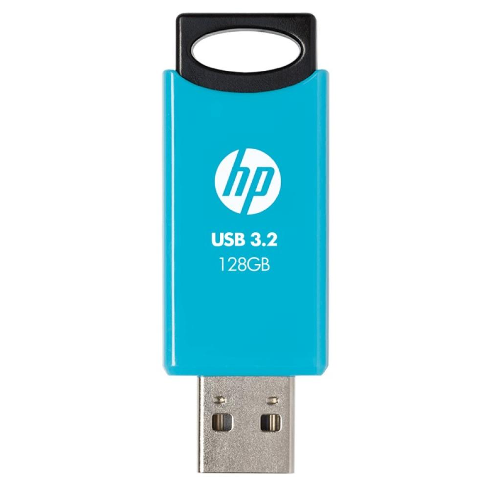 HP - 712w unidad flash USB 128 GB USB tipo A 3.2 Gen 1 (3.1 Gen 1) Azul