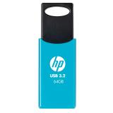 HP - 712w unidad flash USB 64 GB USB tipo A 3.2 Gen 1 (3.1 Gen 1) Azul