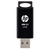 HP - 712w unidad flash USB 64 GB USB tipo A 3.2 Gen 1 (3.1 Gen 1) Negro