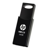 HP - 712w unidad flash USB 64 GB USB tipo A 3.2 Gen 1 (3.1 Gen 1) Negro