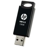 HP - 712w unidad flash USB 128 GB USB tipo A 3.2 Gen 1 (3.1 Gen 1) Negro