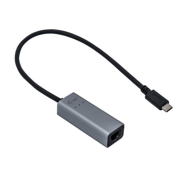 i-tec - Metal USB-C/USB-A 2.5Gbps Ethernet Adapter
