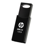 HP - 712w unidad flash USB 128 GB USB tipo A 3.2 Gen 1 (3.1 Gen 1) Negro
