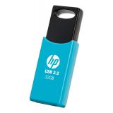 HP - 712w unidad flash USB 32 GB USB tipo A 3.2 Gen 1 (3.1 Gen 1) Azul