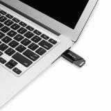 PNY - Attaché X unidad flash USB 128 GB USB tipo A 3.2 Gen 1 (3.1 Gen 1) Negro
