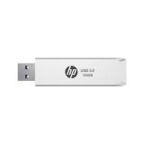 HP - HPFD819W-A-128 unidad flash USB 128 GB USB tipo A 3.2 Gen 2 (3.1 Gen 2) Plata