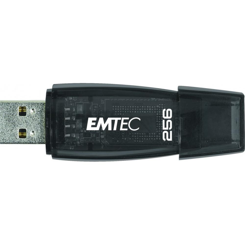 Emtec - 256 GB unidad flash USB USB tipo A 3.2 Gen 1 (3.1 Gen 1) Negro