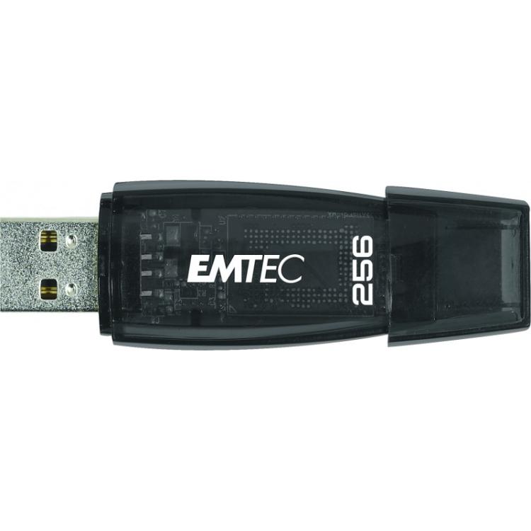 Emtec - 256 GB unidad flash USB USB tipo A 3.2 Gen 1 (3.1 Gen 1) Negro