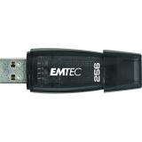 Emtec - 256 GB unidad flash USB USB tipo A 3.2 Gen 1 (3.1 Gen 1) Negro