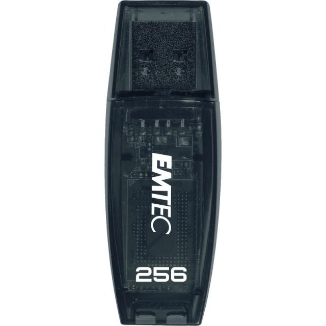 Emtec - 256 GB unidad flash USB USB tipo A 3.2 Gen 1 (3.1 Gen 1) Negro
