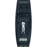 Emtec - 256 GB unidad flash USB USB tipo A 3.2 Gen 1 (3.1 Gen 1) Negro