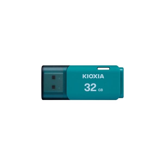 Kioxia - TransMemory U202 unidad flash USB 32 GB USB tipo A 2.0 Azul